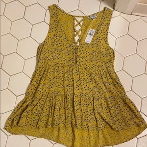 XS, American Eagle top